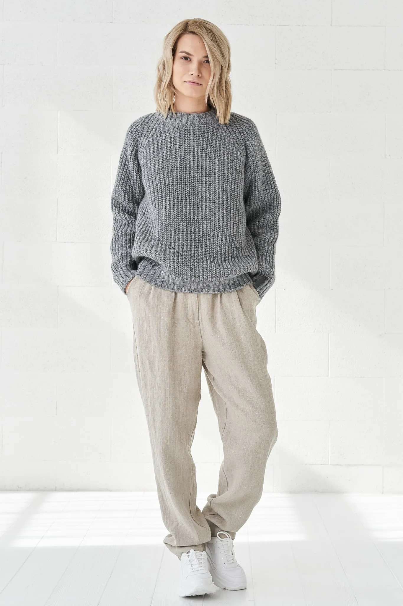 Terakota sweater Alexander