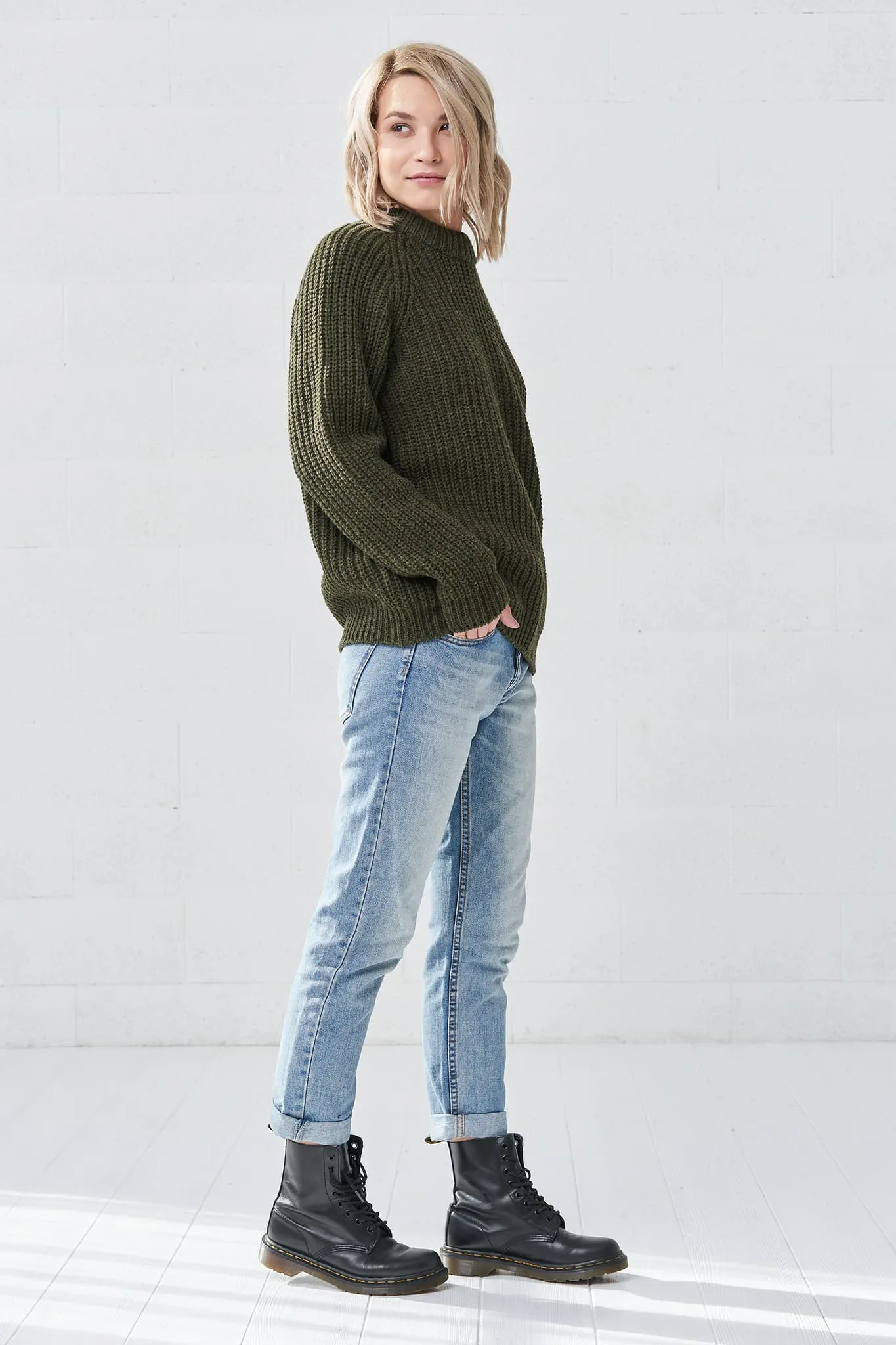 Terakota sweater Alexander