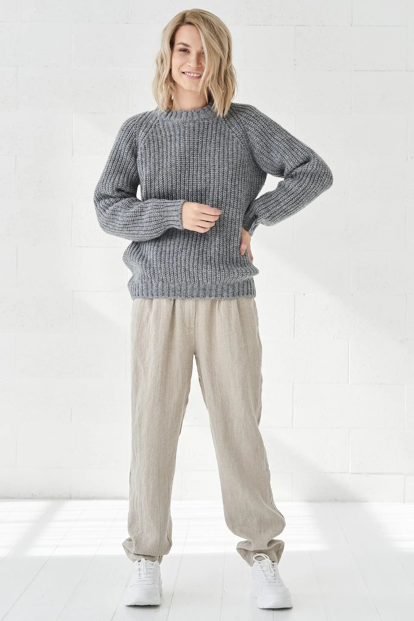 Terakota sweater Alexander