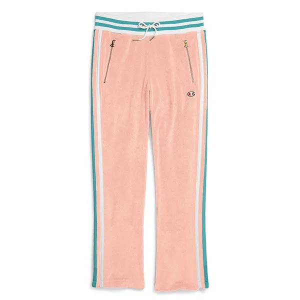 Terry Cloth Pants Women