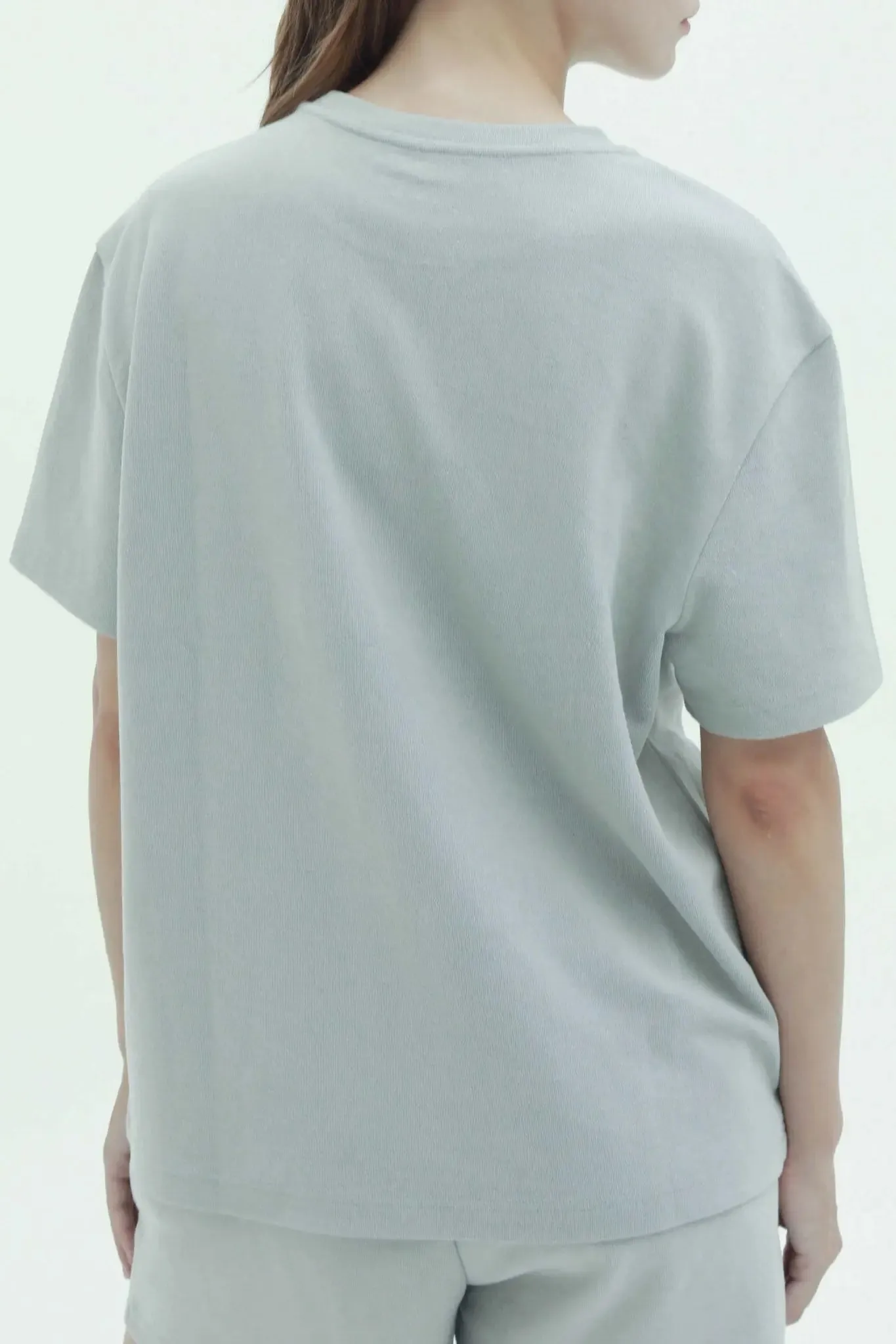 Terry Cloth Shirt