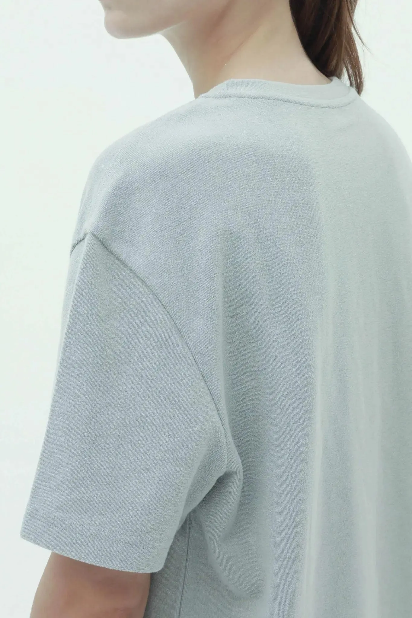 Terry Cloth Shirt