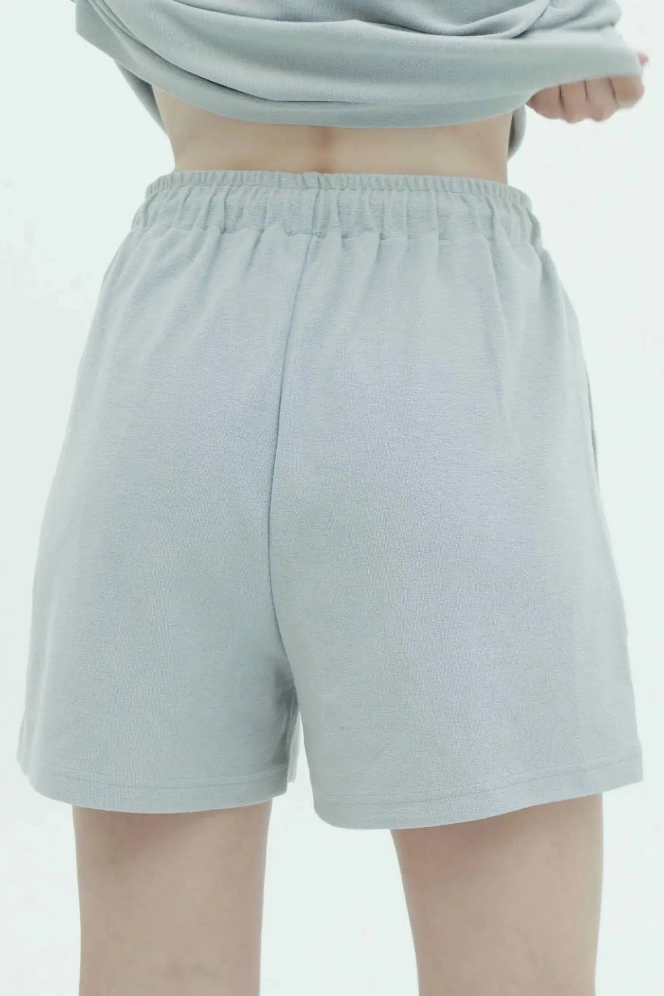 Terry Cloth Shorts