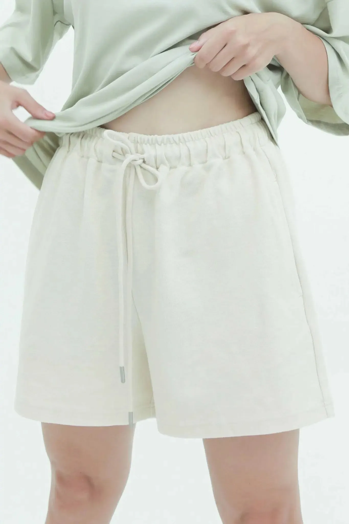 Terry Cloth Shorts