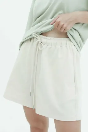 Terry Cloth Shorts