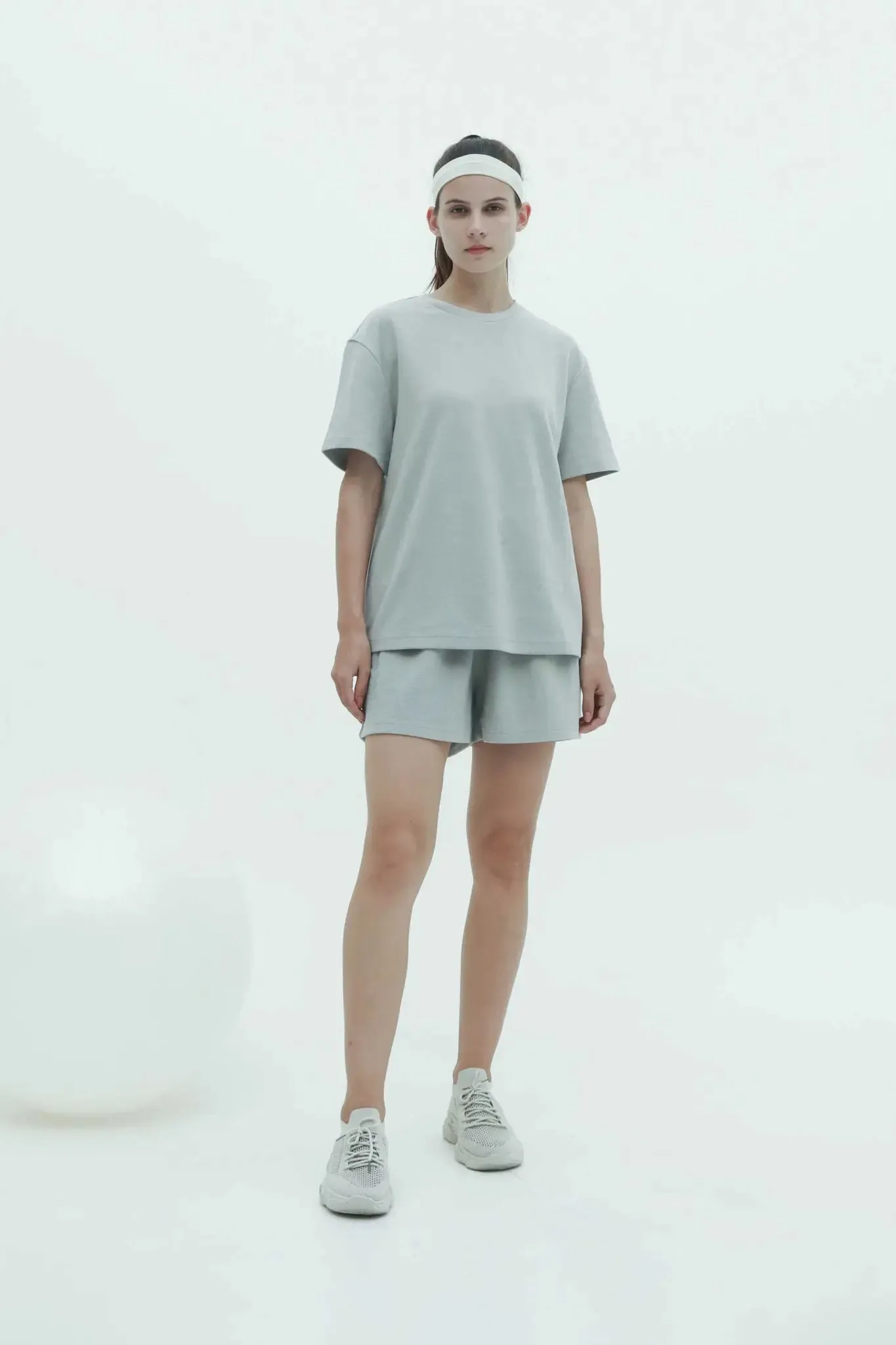 Terry Cloth Shorts