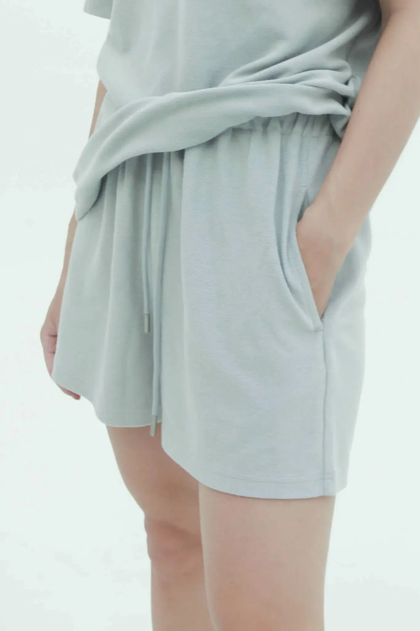 Terry Cloth Shorts