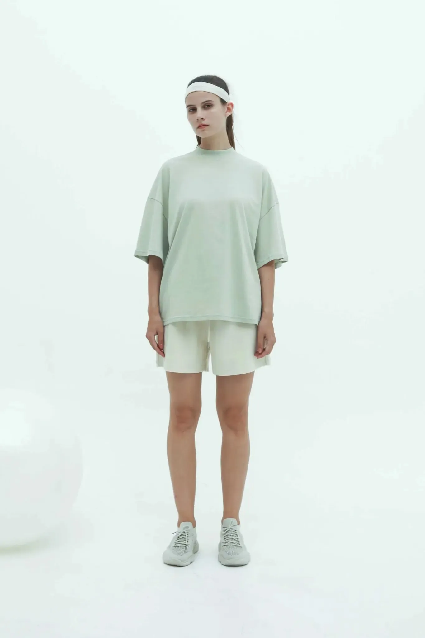Terry Cloth Shorts