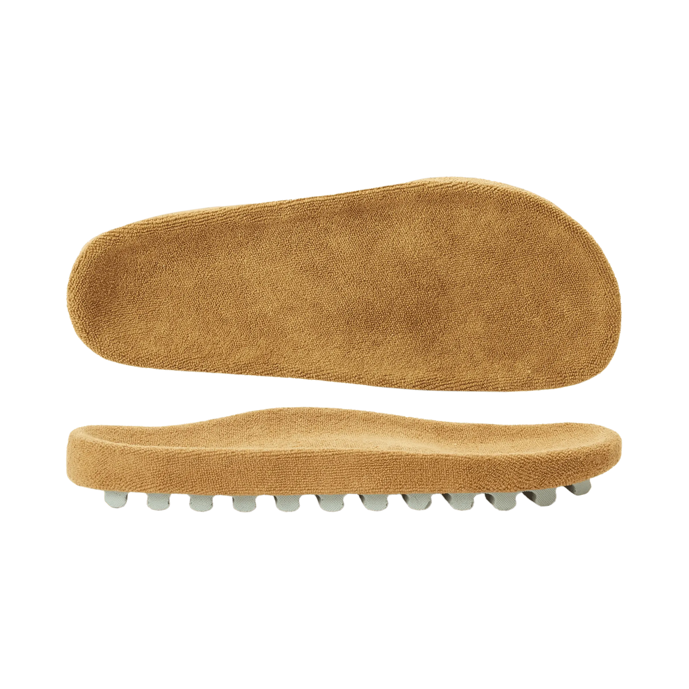 Terry Cloth with Double Plush Memory Foam