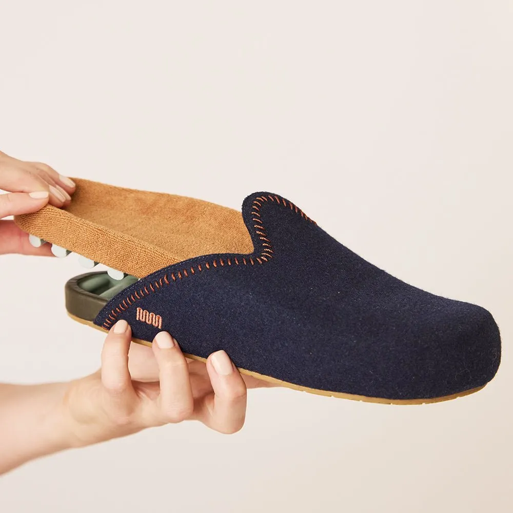 Terry Cloth with Double Plush Memory Foam