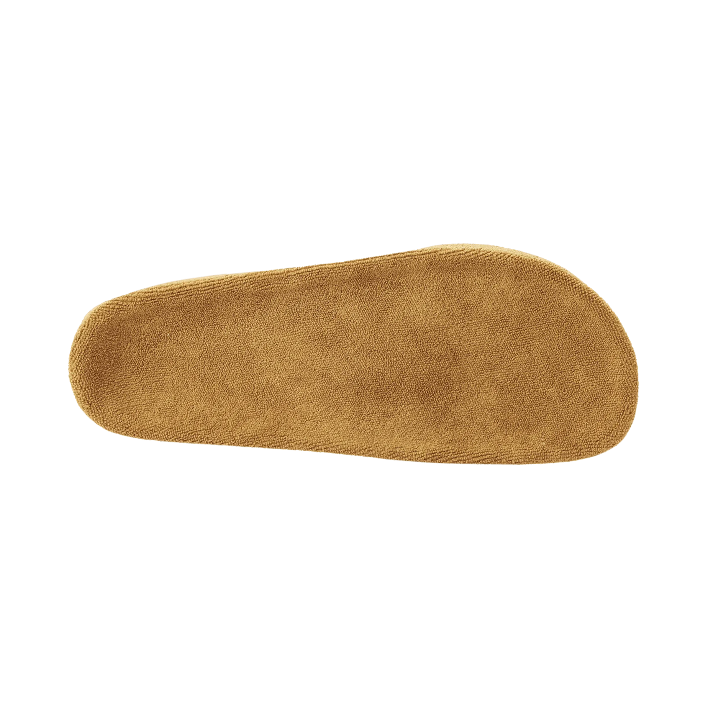 Terry Cloth with Double Plush Memory Foam