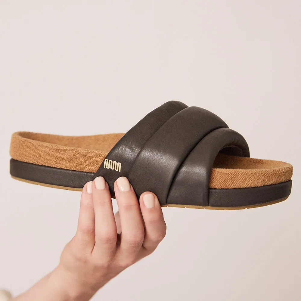 Terry Cloth with Double Plush Memory Foam