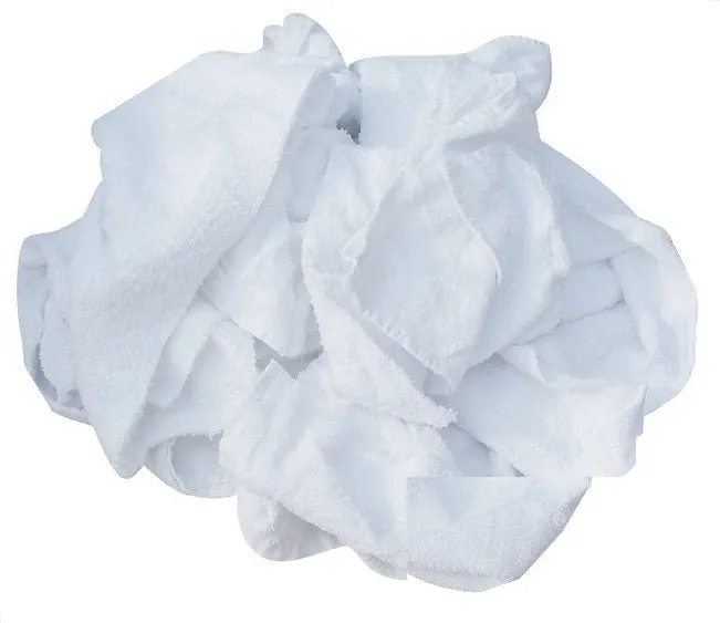 Terry Wash Cloth Rags
