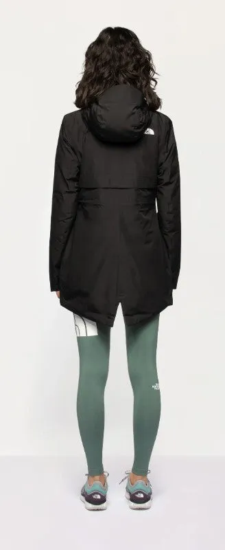 The North Face Womens Hikesteller Insulated Parka