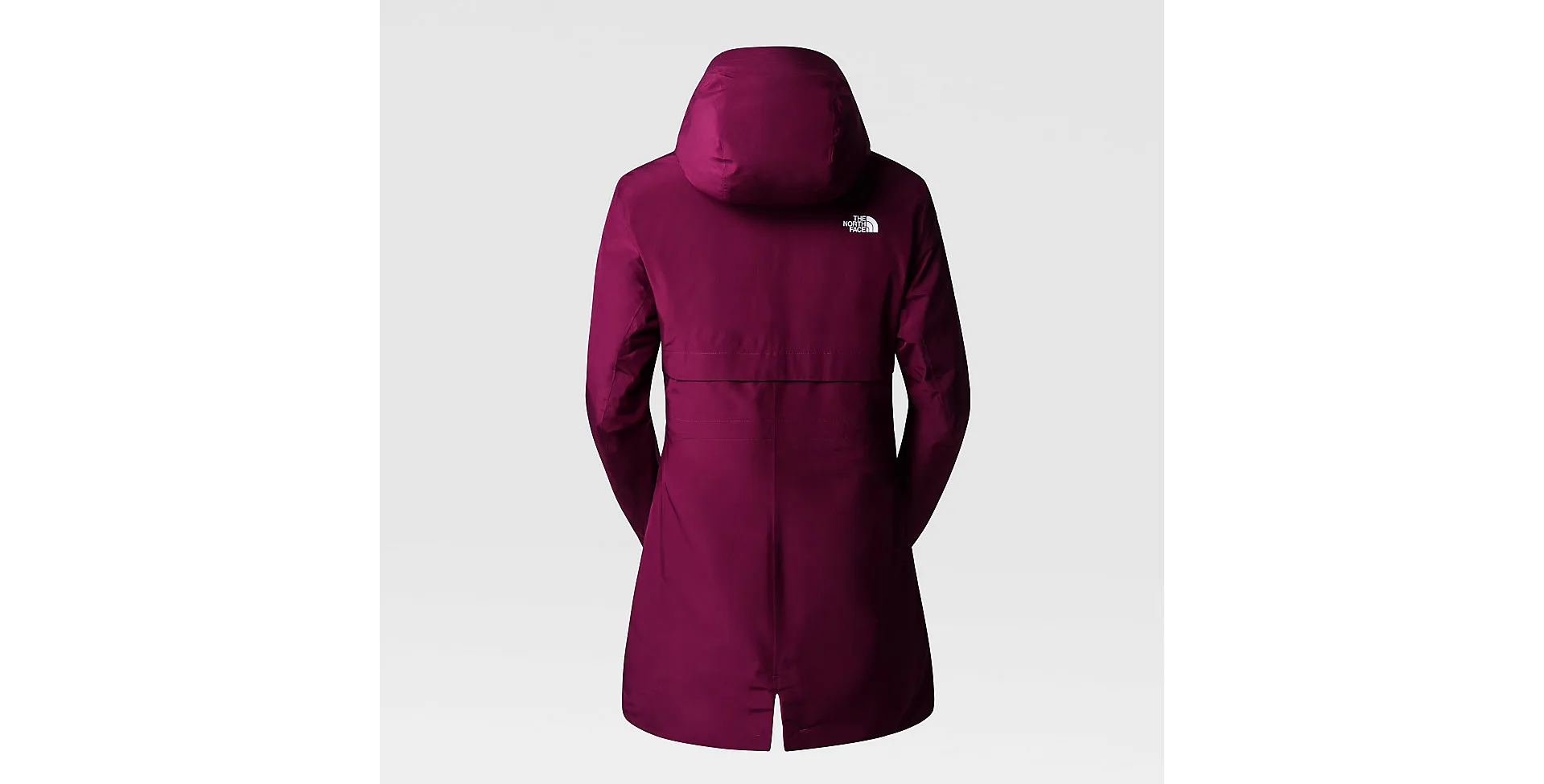 The North Face Womens Hikesteller Insulated Parka