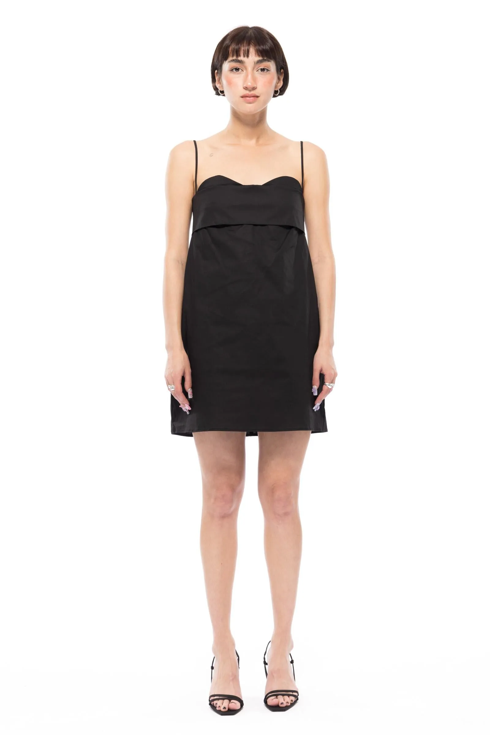 Verona Dress Short