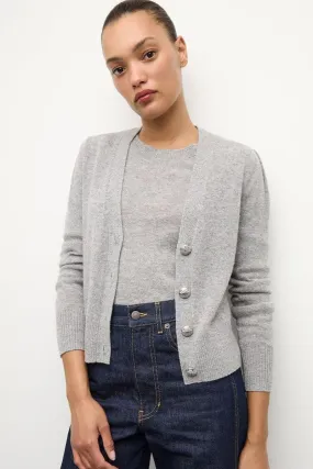 Veronica Beard Solene Cashmere Cardigan