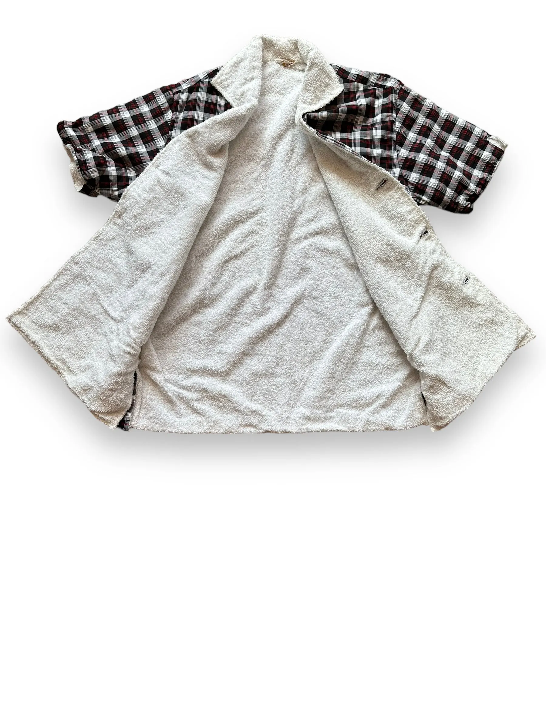 Vintage Jantzen Quick Care Cotton 3 Piece Cabana Set SZ XL | Barn Owl Vintage Seattle | Vintage Beachwear Seattle