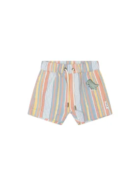 VINTAGE STRIPE SHORT
