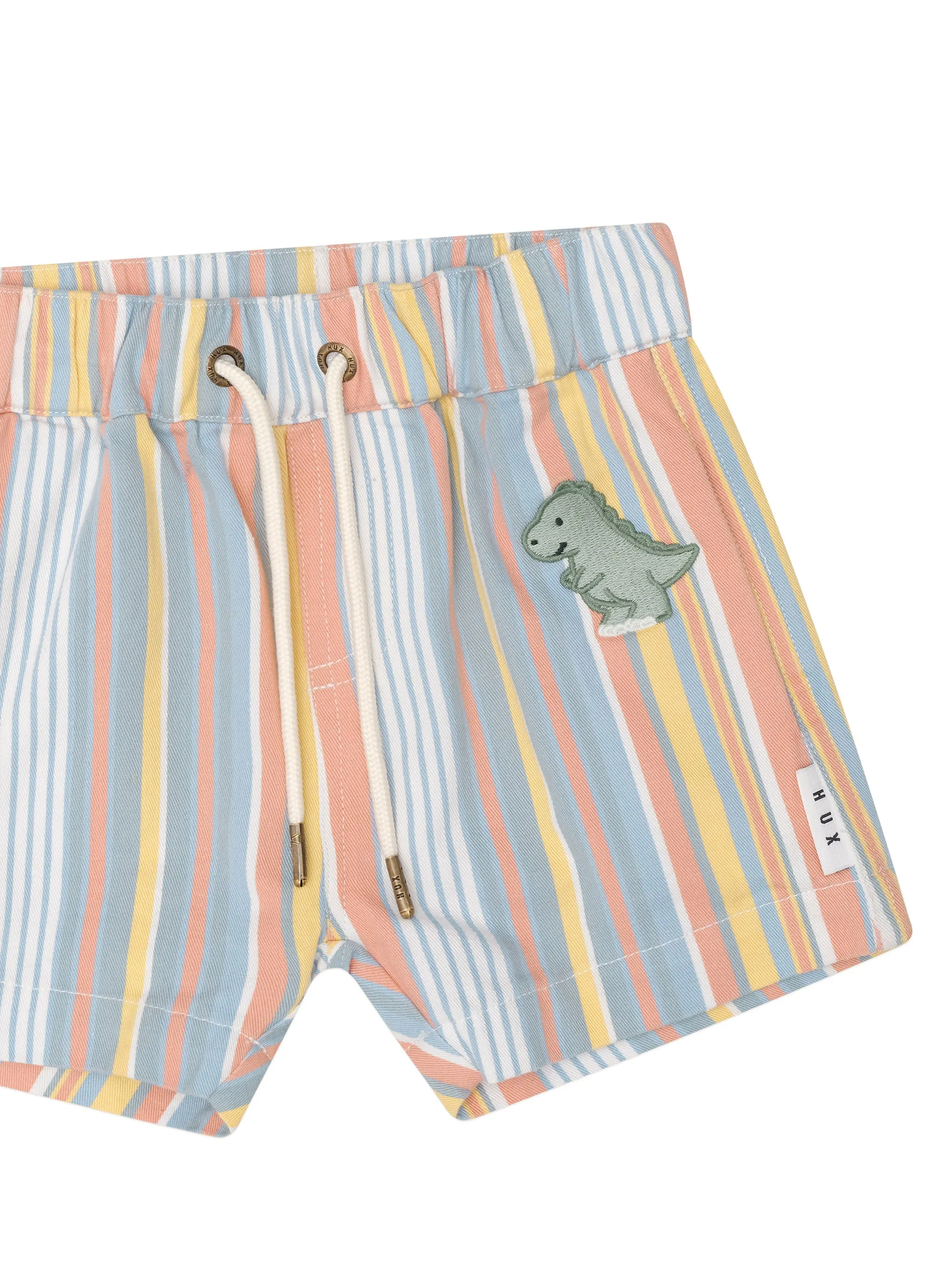VINTAGE STRIPE SHORT