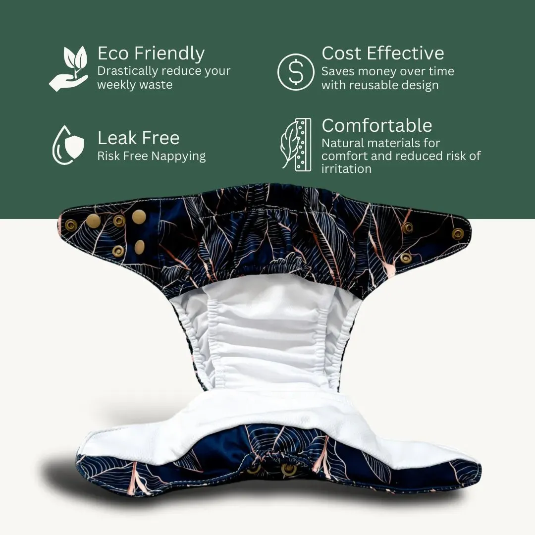 Vizzy 2.0 Modern Cloth Nappy