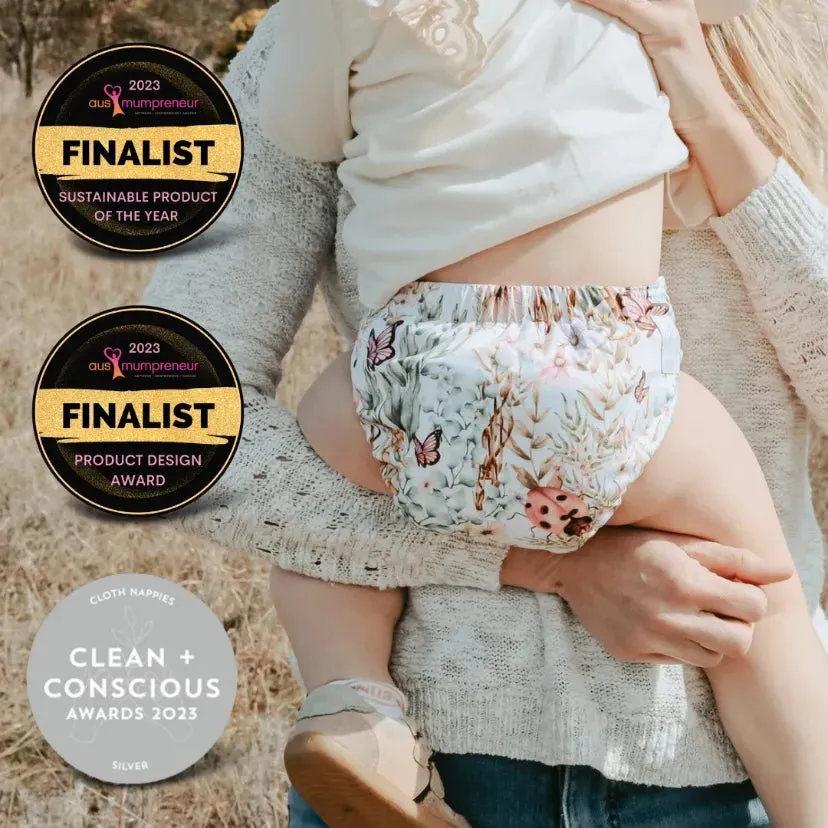 Vizzy 2.0 Modern Cloth Nappy