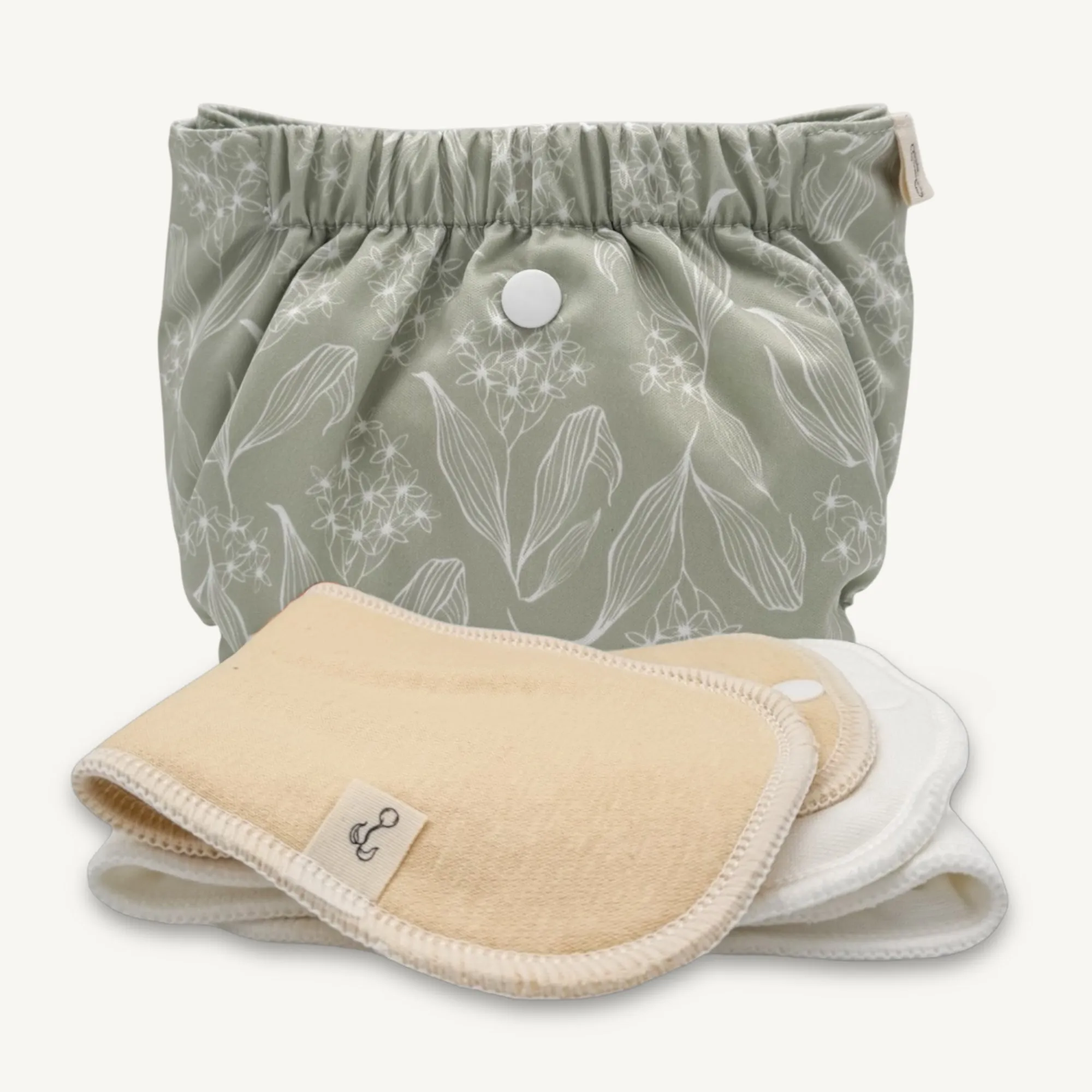 Vizzy 2.0 Modern Cloth Nappy