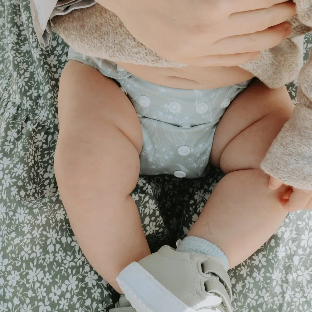 Vizzy 2.0 Modern Cloth Nappy