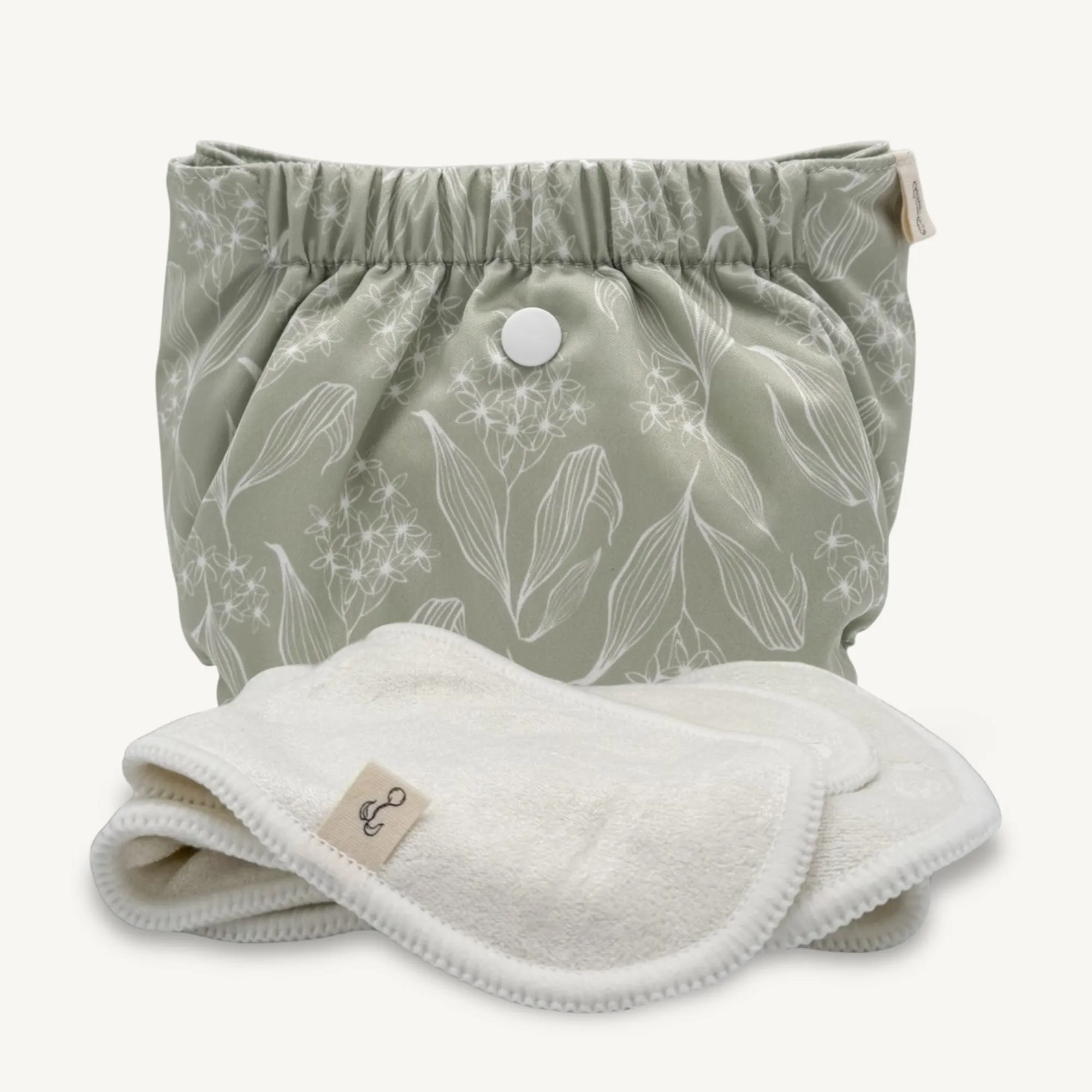 Vizzy 2.0 Modern Cloth Nappy
