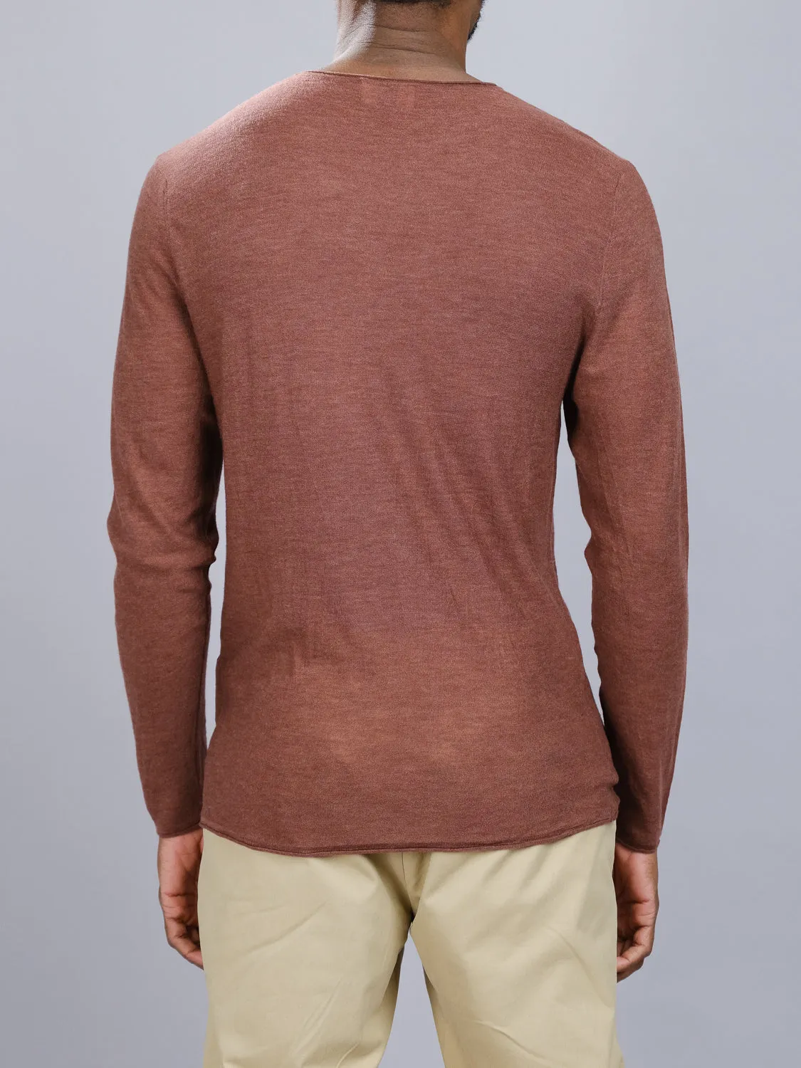 Vogue Lightweight Merino Sweater