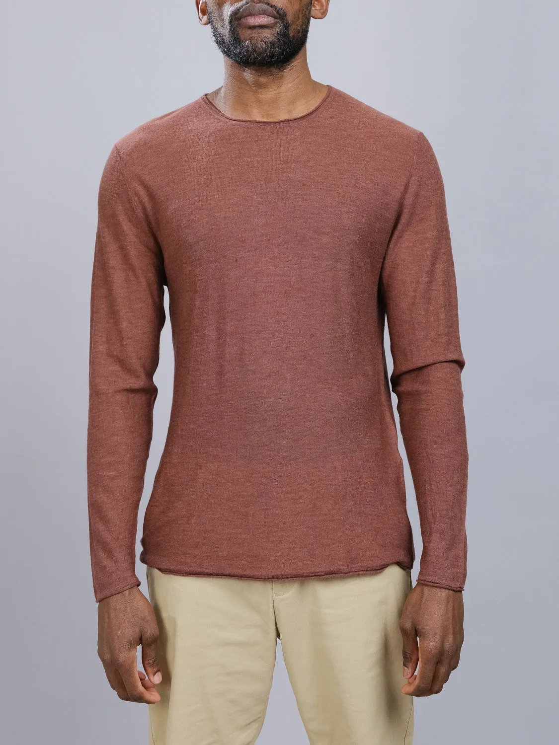 Vogue Lightweight Merino Sweater