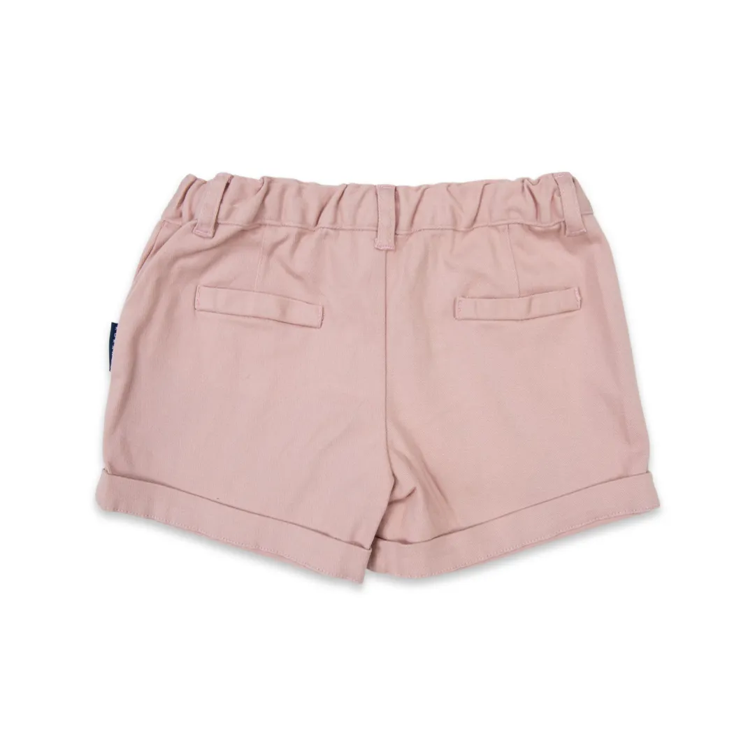 Watermelon Twill Stretch Short