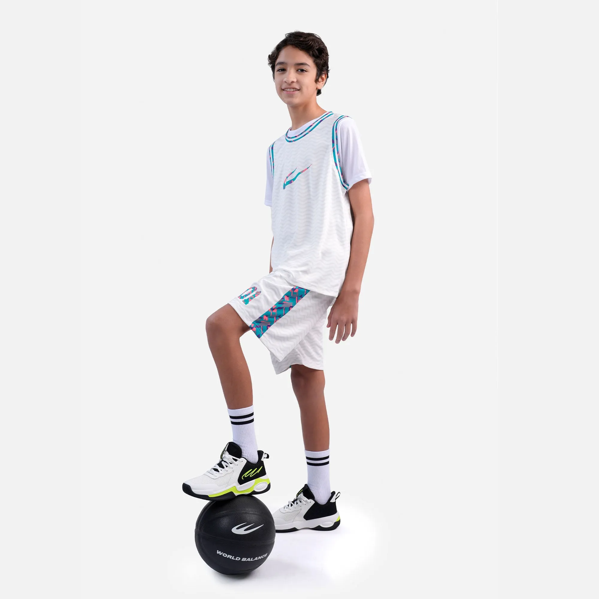 WBC JERSEY & SHORTS SET 02