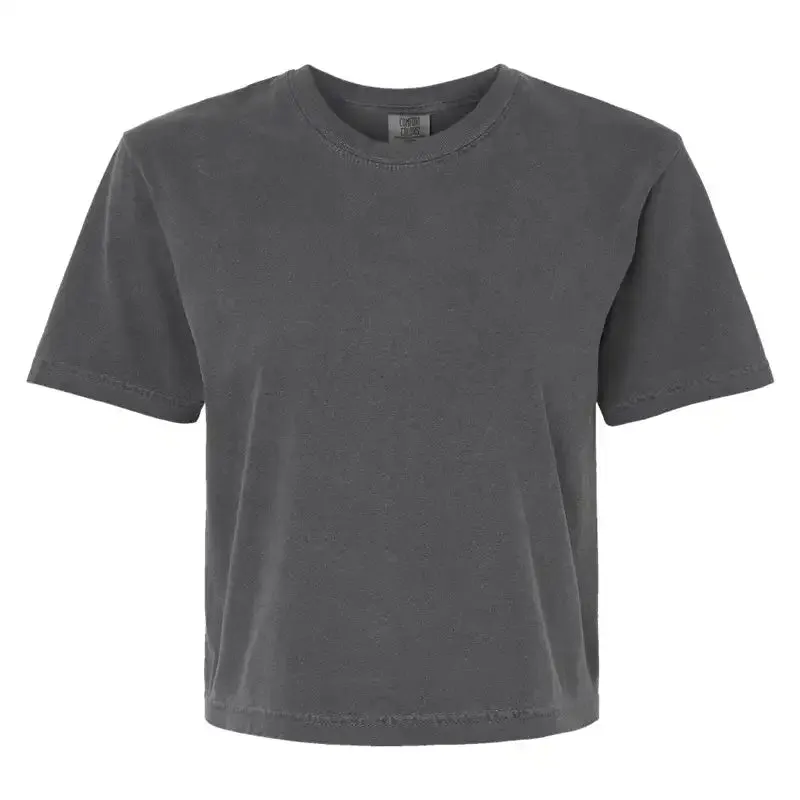 Women's Comfort Colors Boxy Tee