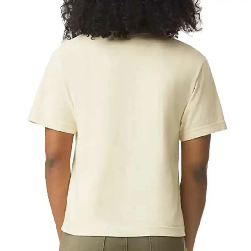 Women's Comfort Colors Boxy Tee