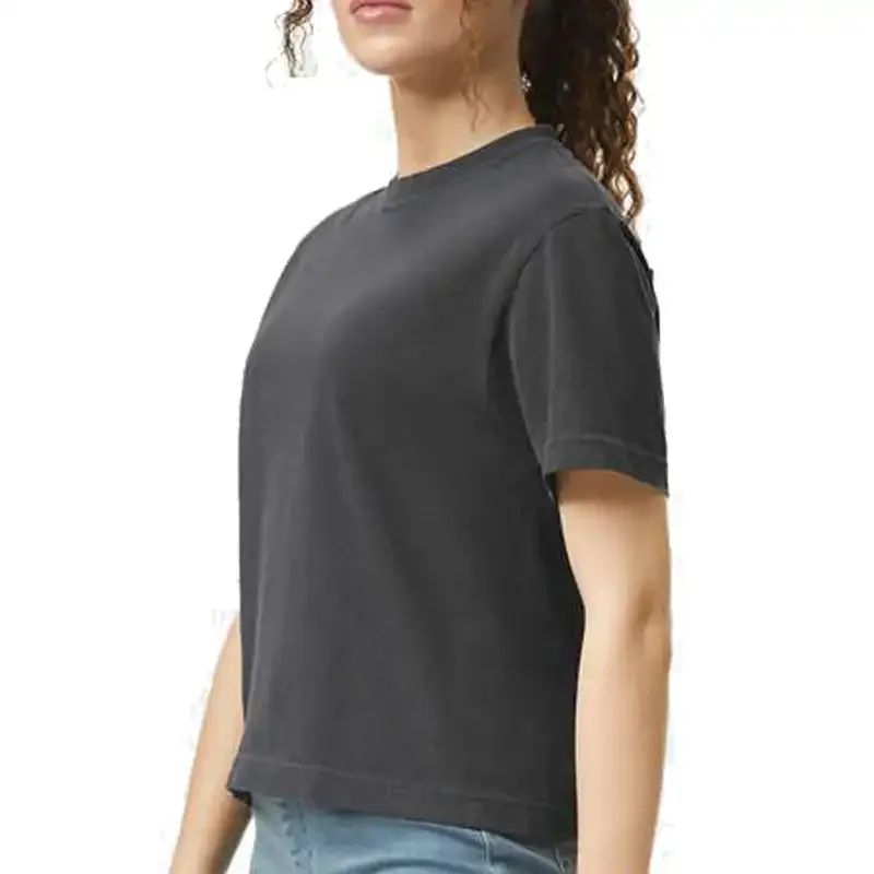 Women's Comfort Colors Boxy Tee