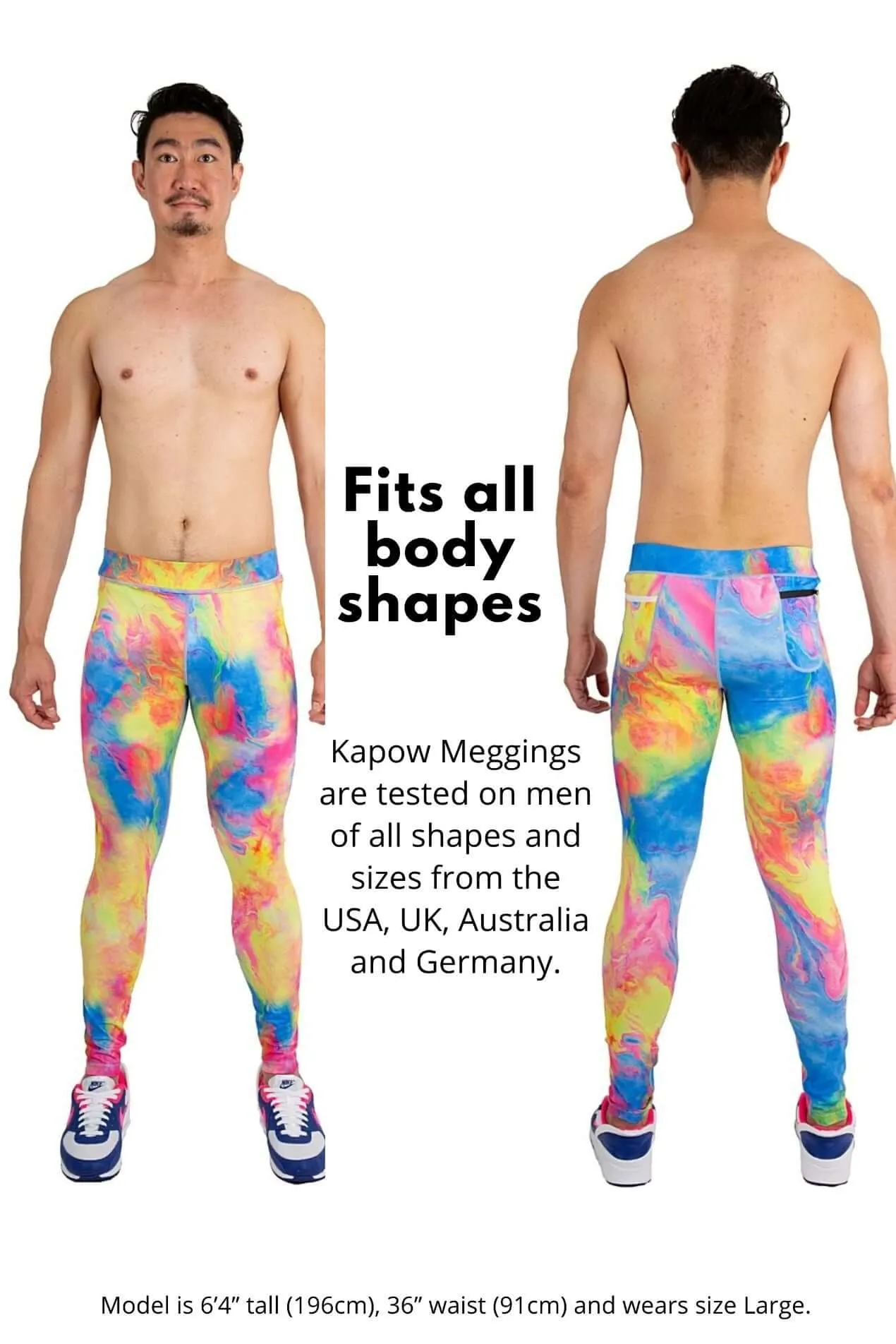 Wonderland Meggings