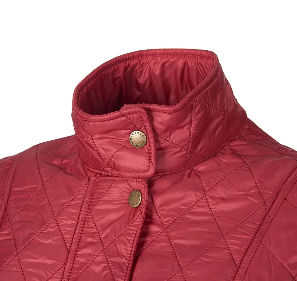Wray Gilet (Deep Claret)