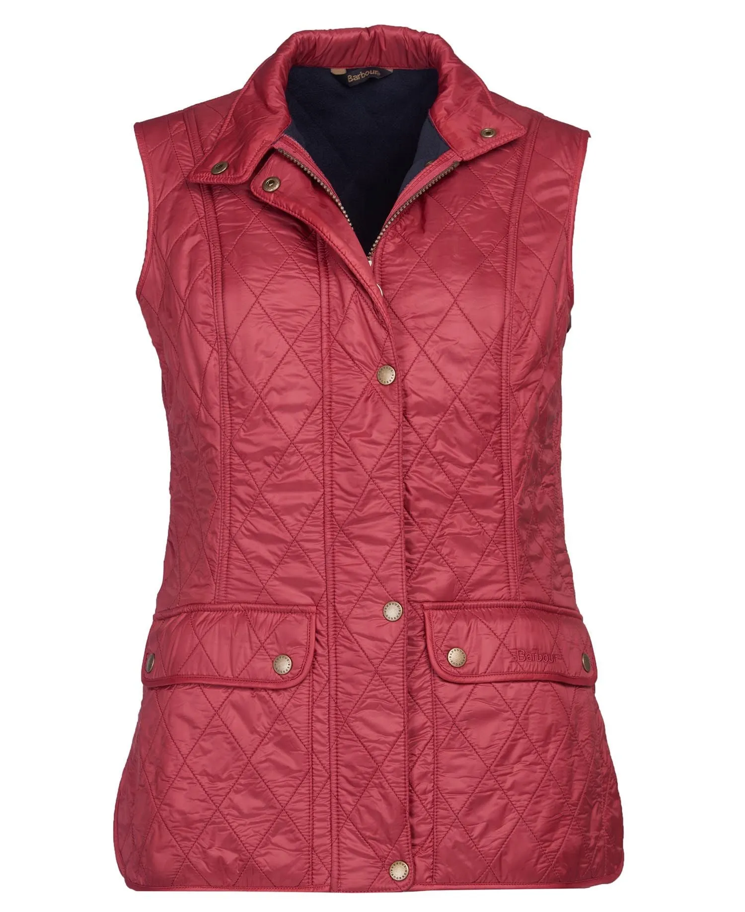 Wray Gilet (Deep Claret)