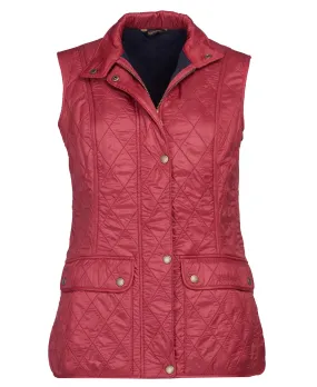 Wray Gilet (Deep Claret)