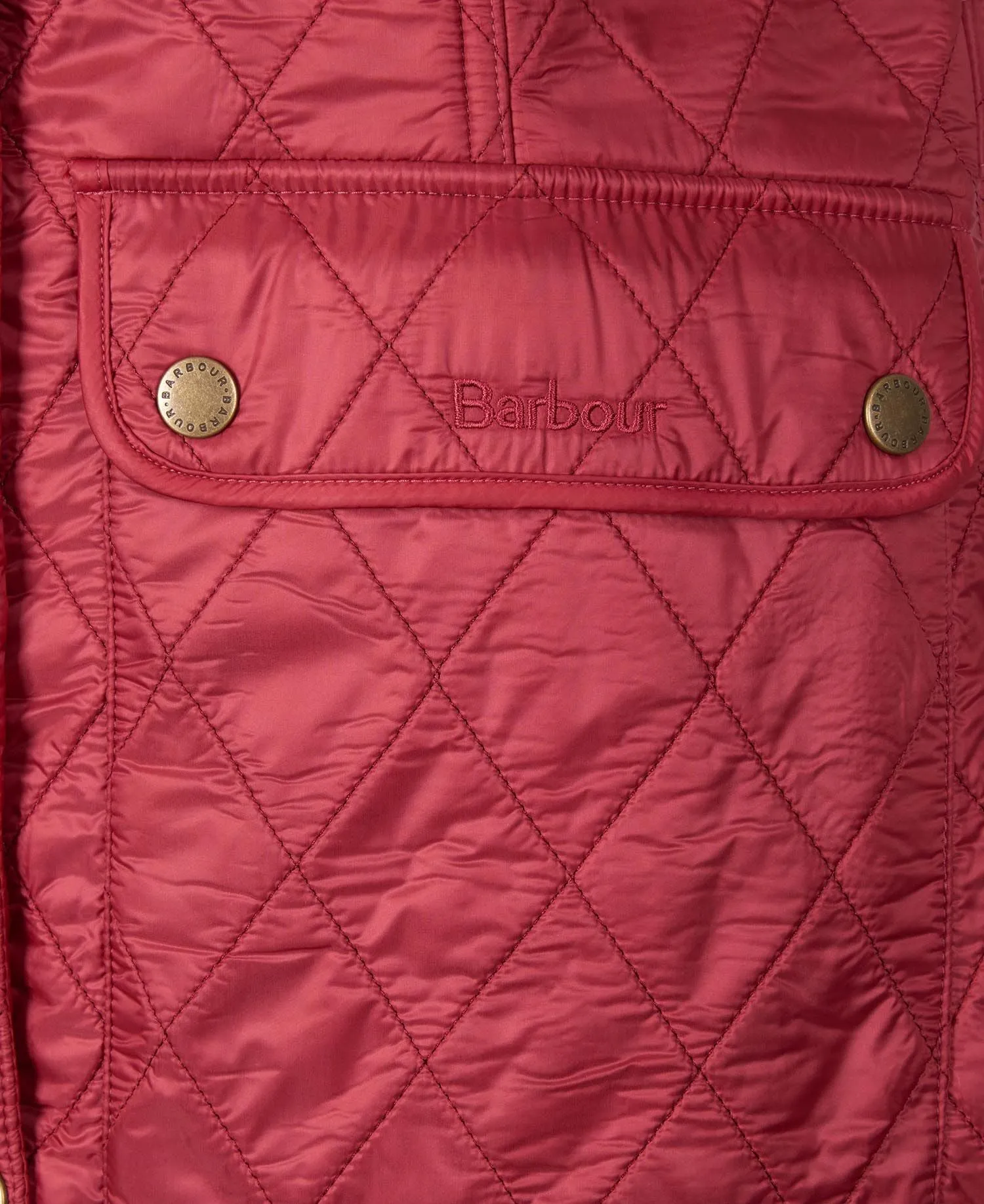 Wray Gilet (Deep Claret)