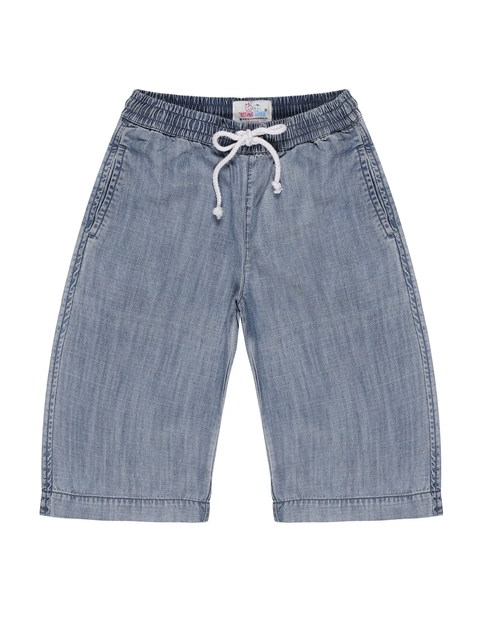 Young Birds Denim Unisex Pant